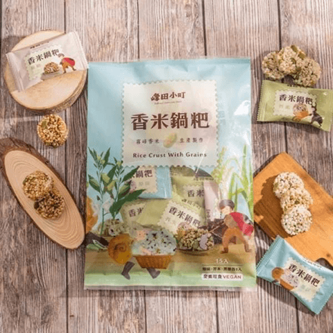 香米おこげ（香米鍋粑）