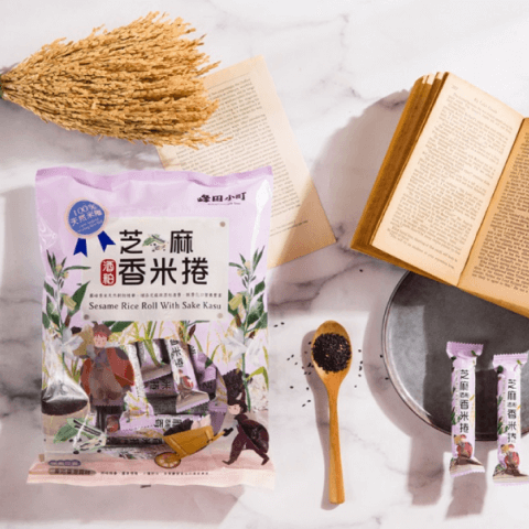 香米ロール・ごま風味