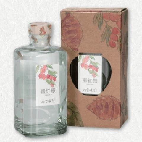 棗紅顏（ナツメ酒）