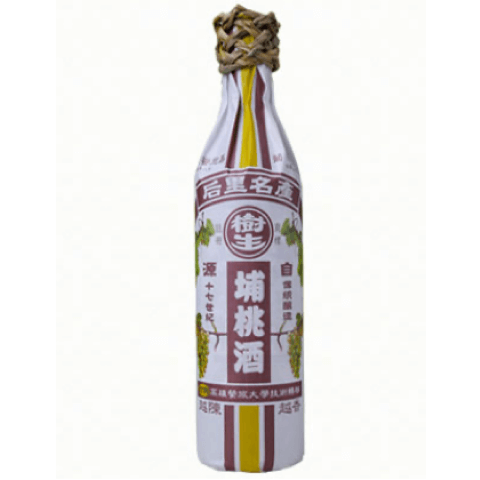 埔桃酒（キンシャン葡萄酒）