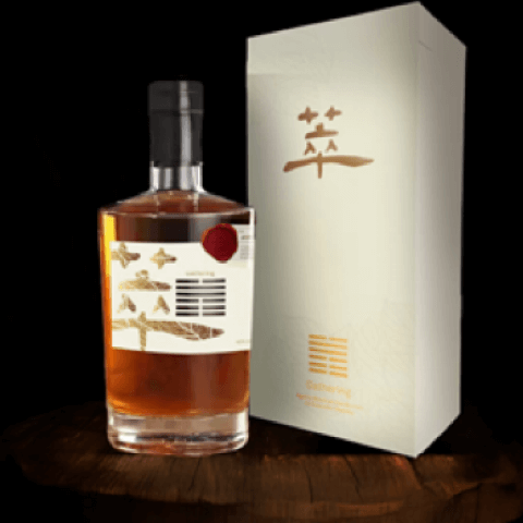 萃・陳釀梅酒「Gathering」
